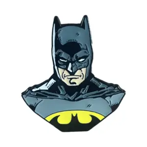 Batman Enamel Pin