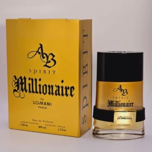 Millionaire by Lomani for Men